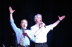 Jason Graae and Jeff McCarthy Photo