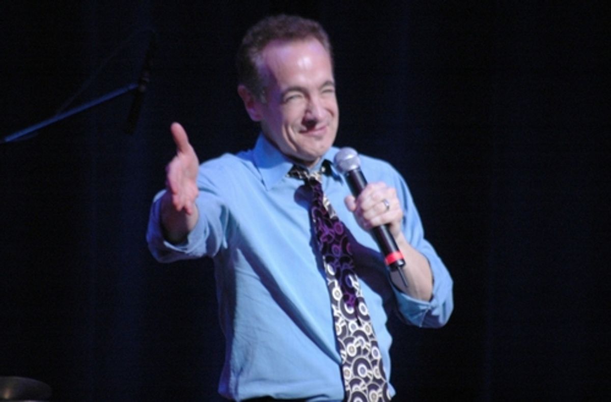 Jason Graae-'Mrs. S. L. Jacobowsky at 