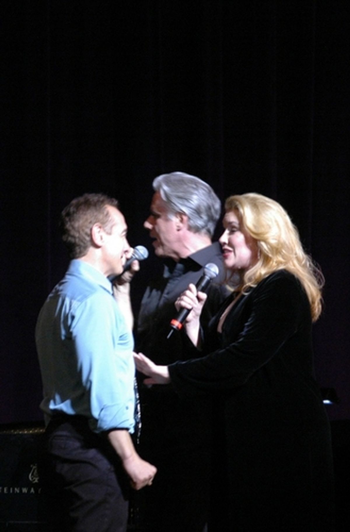 Jason Graae, Jeff McCarthy,Emily Skinner-'More and More, Less and Less' at 