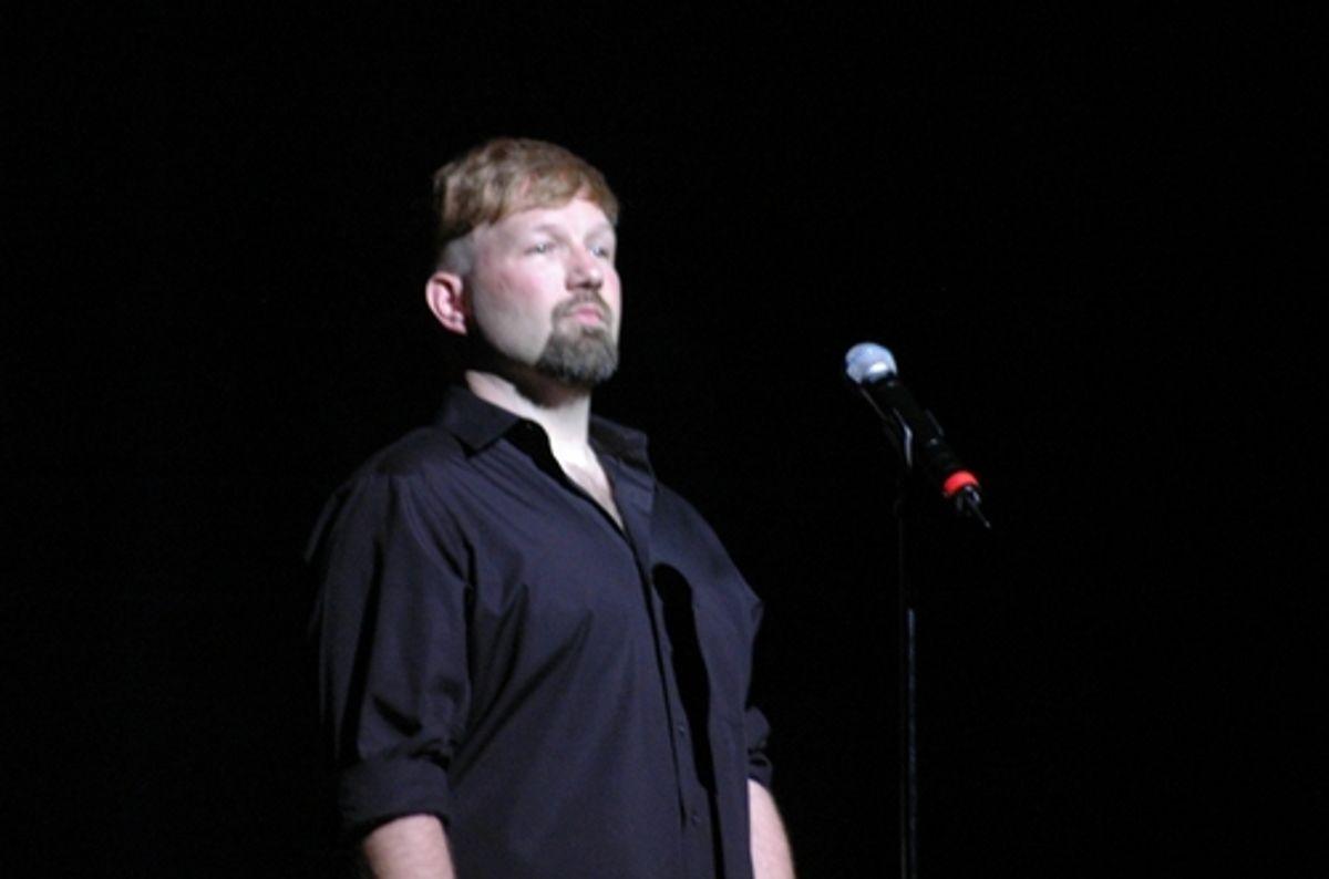 Scott Coulter-'On This Night of a Thousand Stars' at 