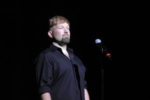 Scott Coulter-"On This Night of a Thousand Stars" Photo