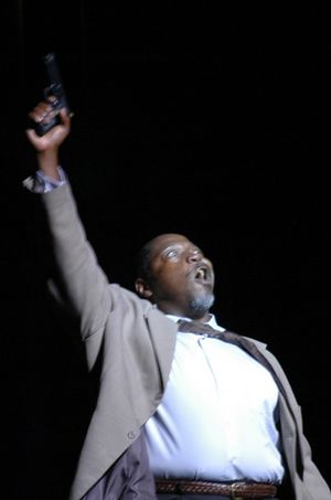 Chuck Cooper-"I Could Kill Her" Photo