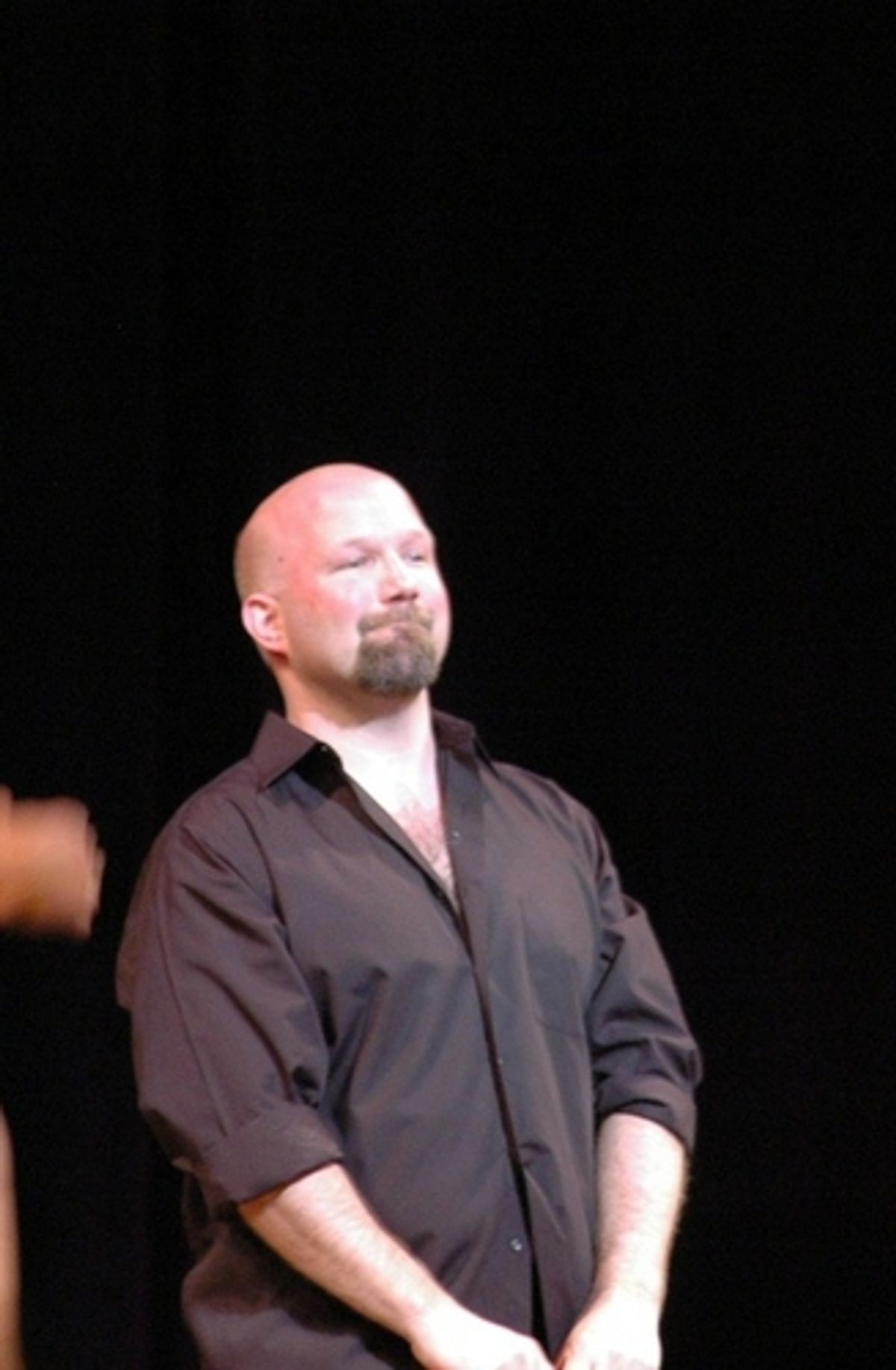 Scott Coulter-'Not While I'm Around' at 