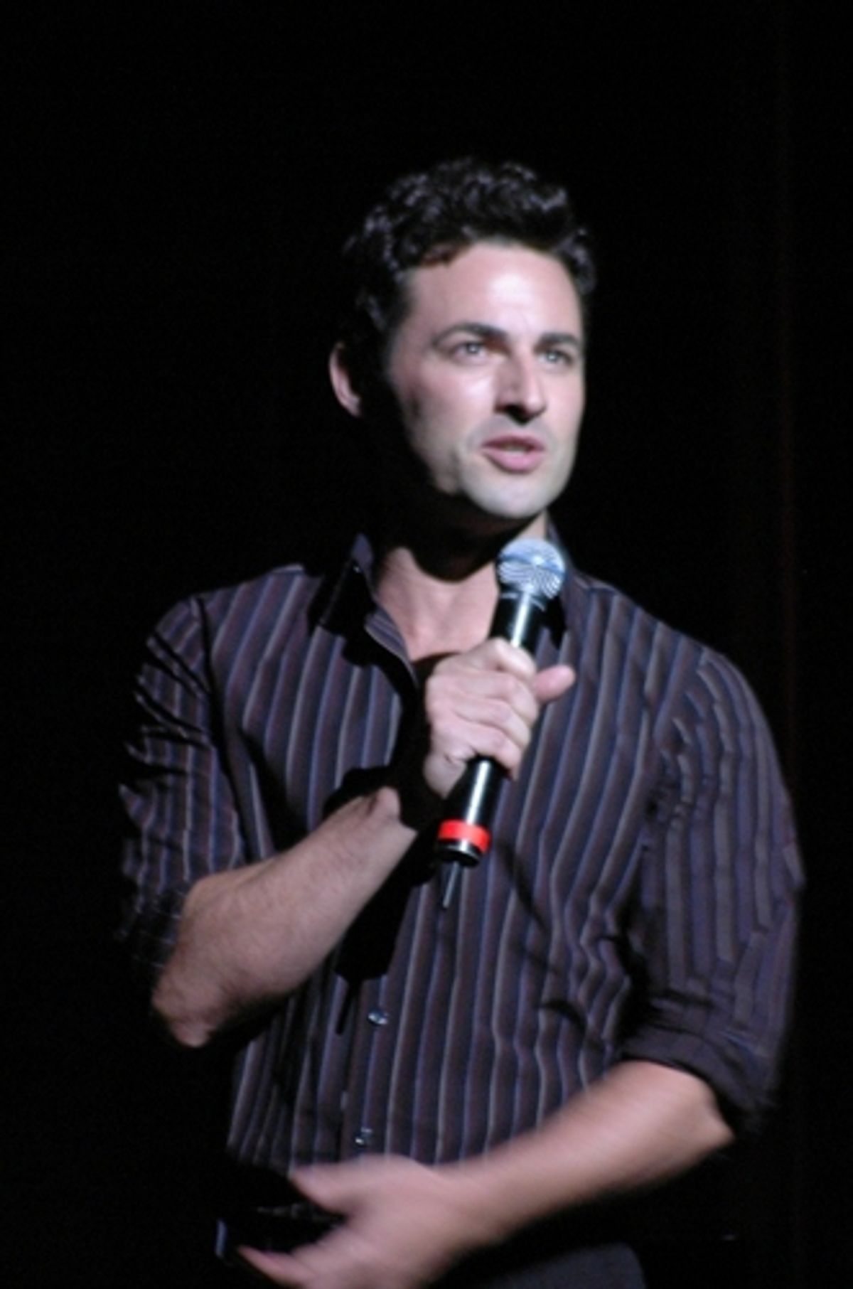 Max von Essen-'Oh, What a Circus' at 