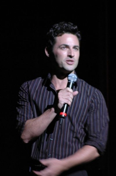 Max von Essen-"Oh, What a Circus" Photo