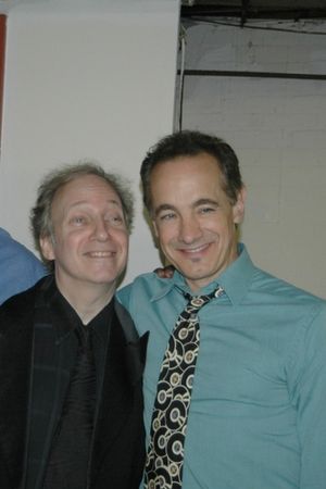 Scott Siegel and Jason Graae Photo