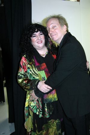 Barbara and Scott Siegel Photo