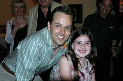Noah Racey and Rita Photo