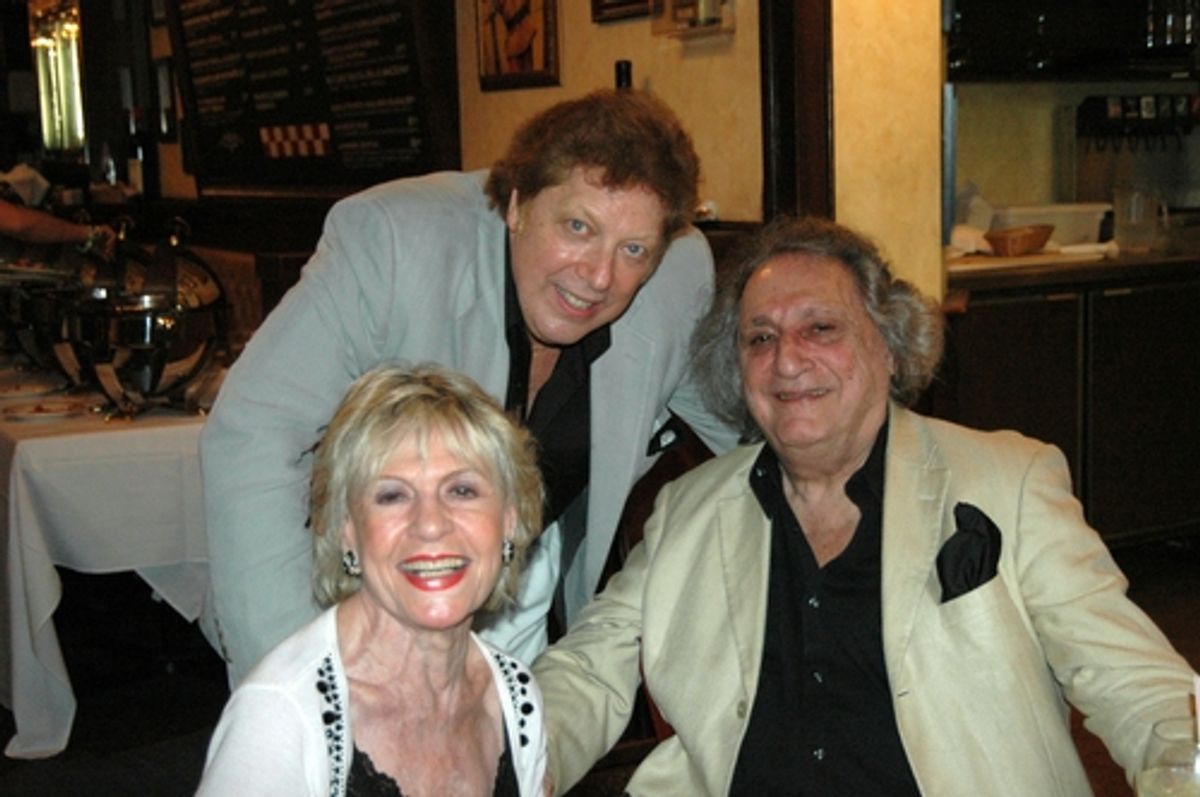 Lillian Wolf,Robert R. Blume, William Wolf at 