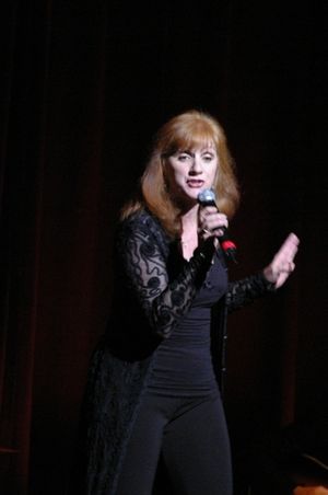 Terri Klausner-"Buenos Aires" Photo