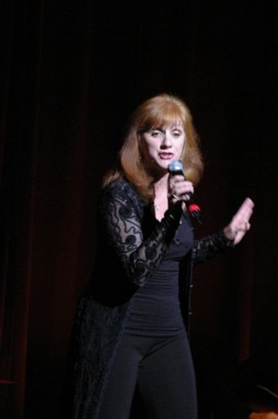 Terri Klausner-"Buenos Aires" Photo