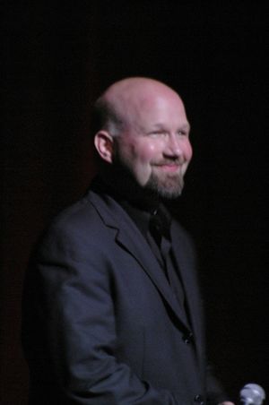 Scott Coulter-"Fallin'" Photo