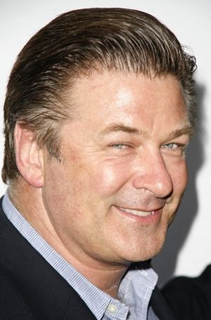 Alec Baldwin Photo