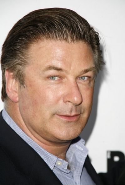 Alec Baldwin Photo