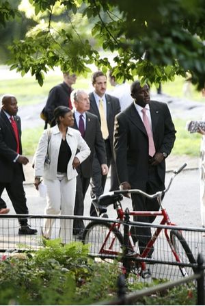 Mayor Michael Bloomberg Photo