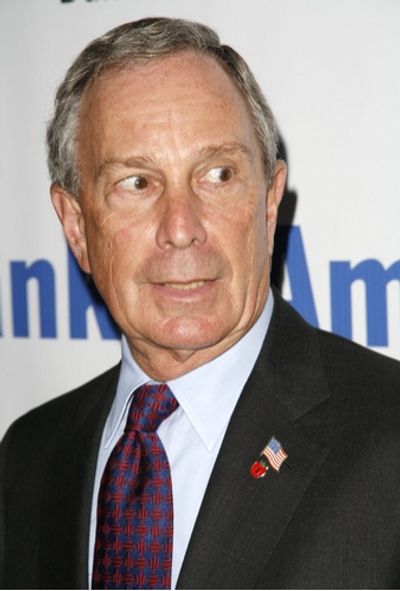 Mayor Michael Bloomberg Photo