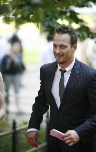 Josh Charles Photo