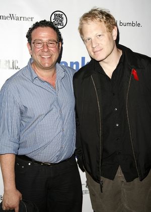 Michael Grief and Jonathan Fried Photo