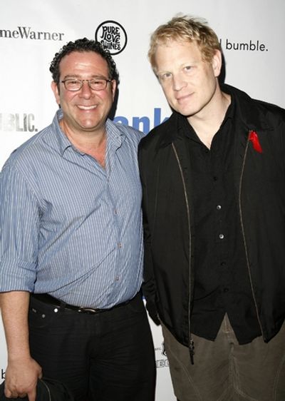 Michael Grief and Jonathan Fried Photo