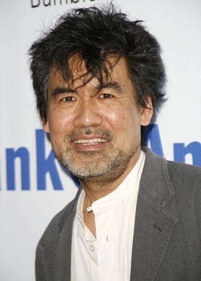 David Henry Hwang Photo