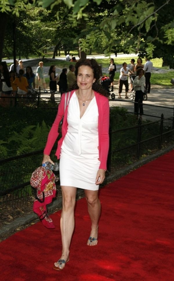 Andie MacDowell Photo