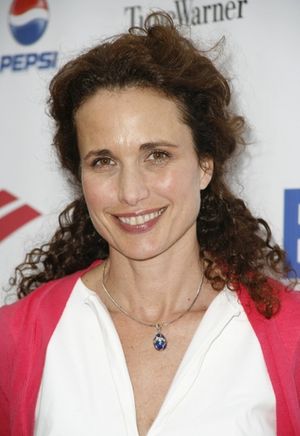 Andie MacDowell Photo