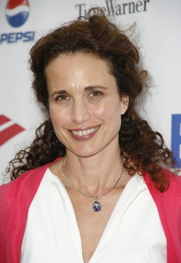 Andie MacDowell Photo