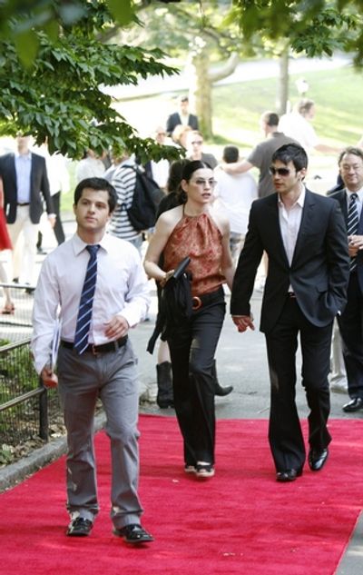 Julianna Margulies and Husband Keith Lieberthal Photo