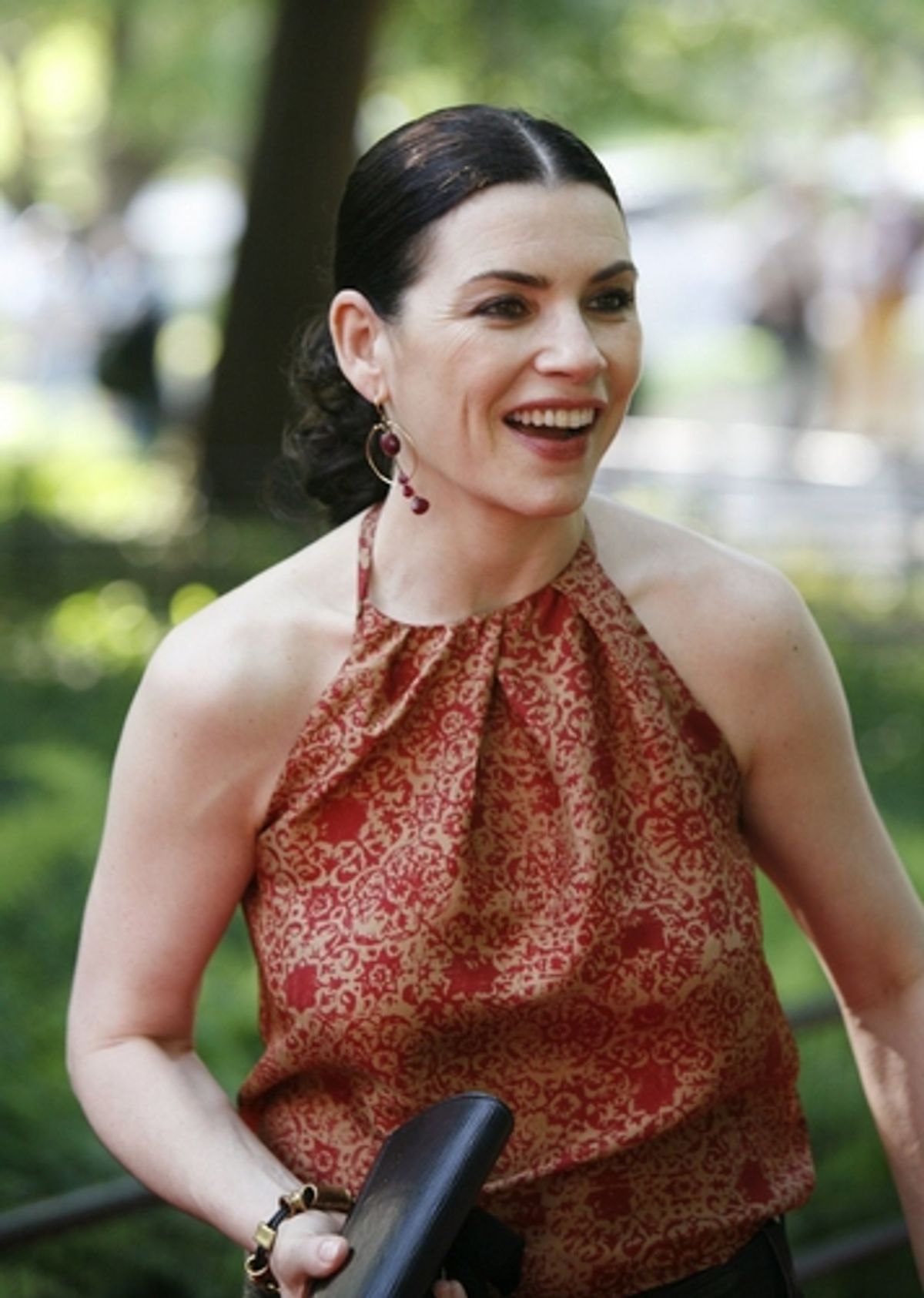 Julianna Margulies at 