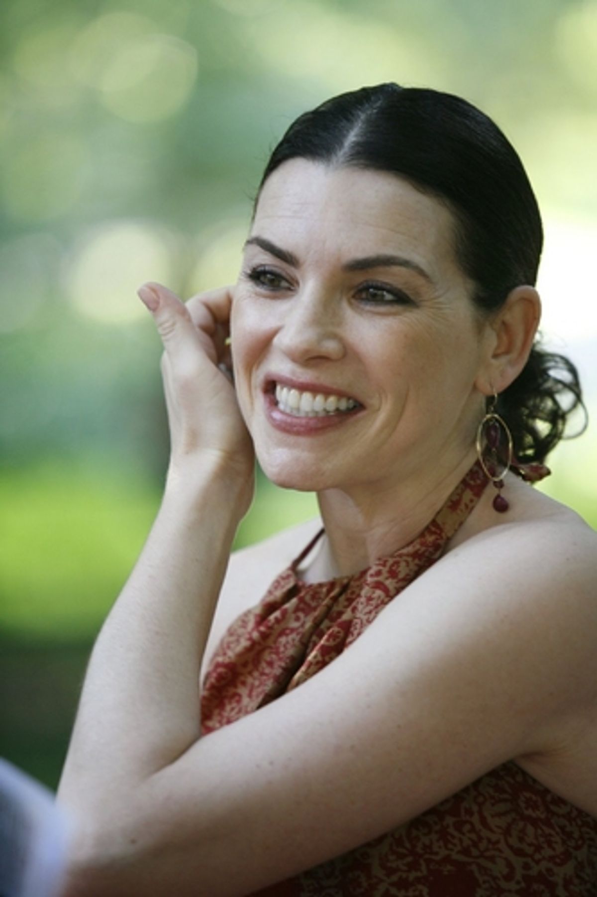 Julianna Margulies at 