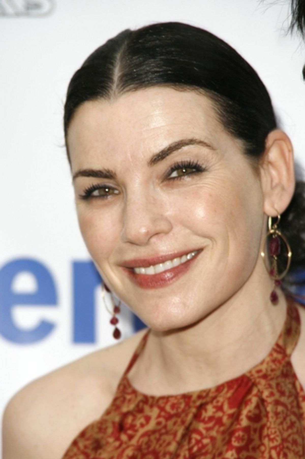 Julianna Margulies at 
