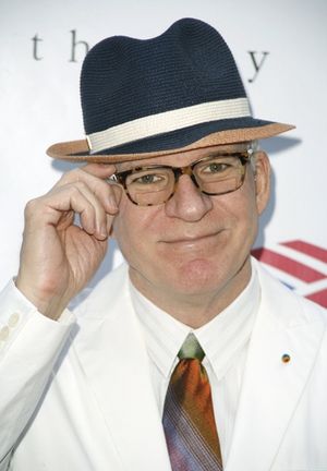Steve Martin Photo