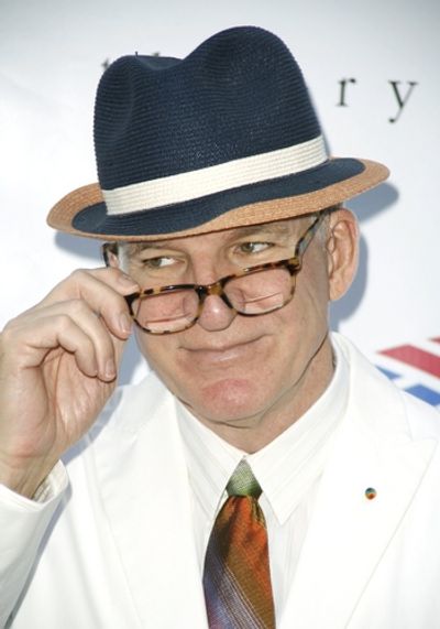Steve Martin Photo