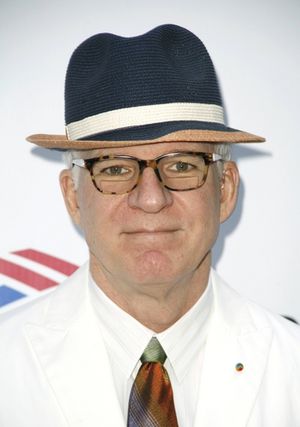 Steve Martin Photo