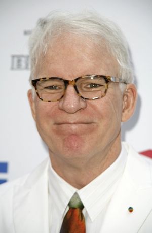 Steve Martin Photo