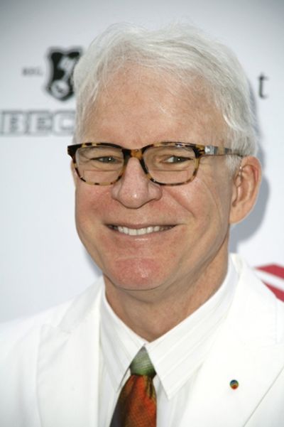 Steve Martin Photo
