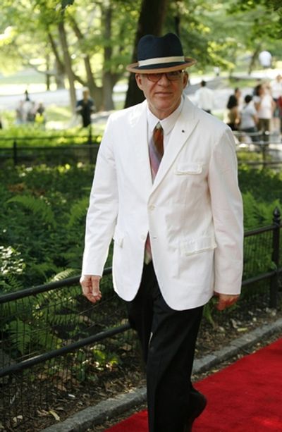 Steve Martin Photo
