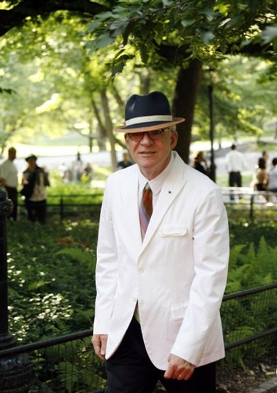 Steve Martin Photo