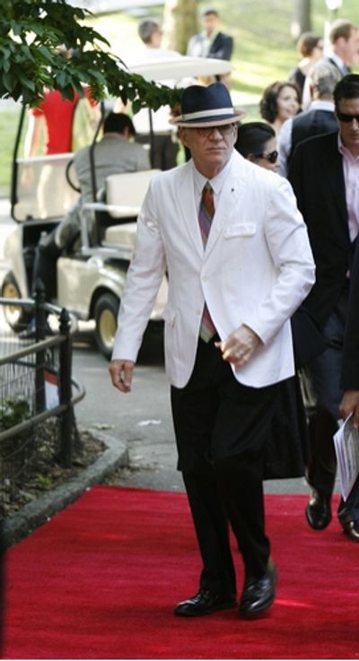 Steve Martin Photo