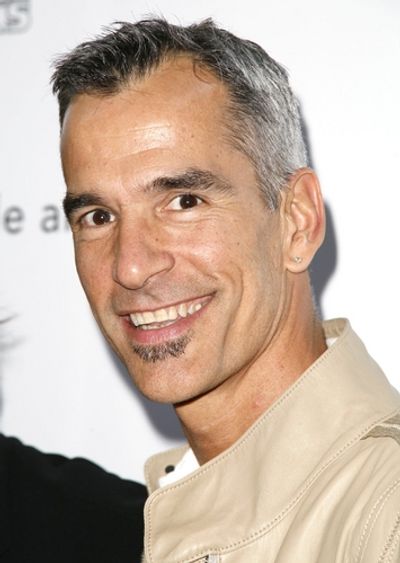 Jerry Mitchell Photo