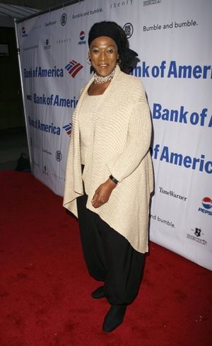 Jessye Norman Photo