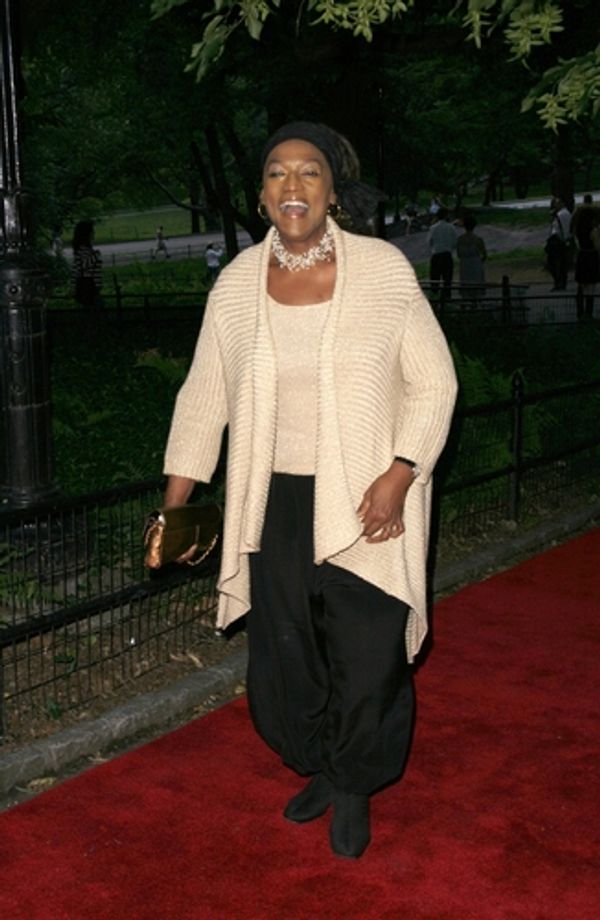 Jessye Norman Photo