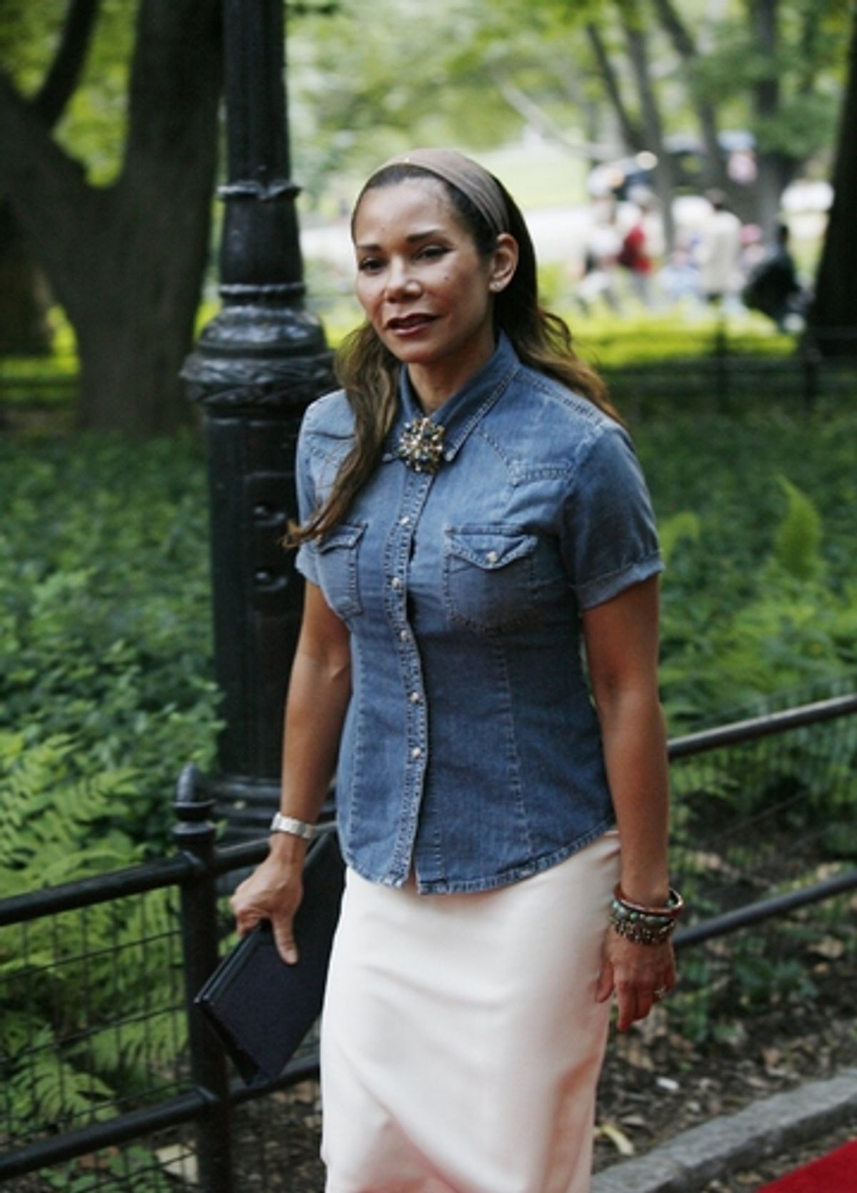 Daphne Rubin-Vega at 