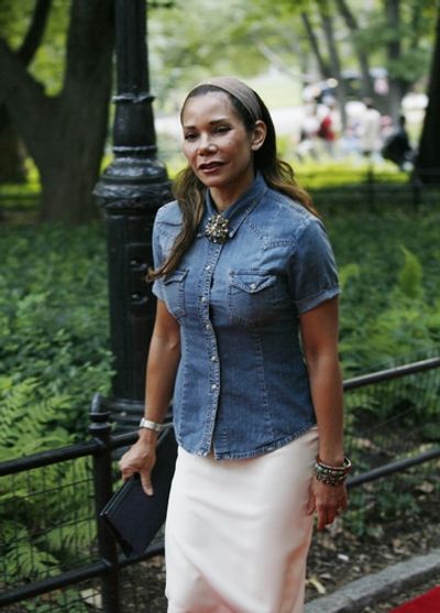 Daphne Rubin-Vega Photo