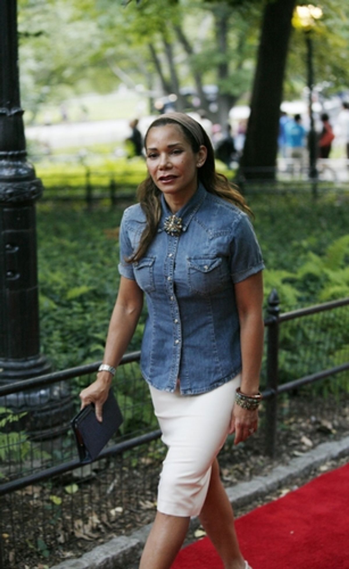 Daphne Rubin-Vega at 