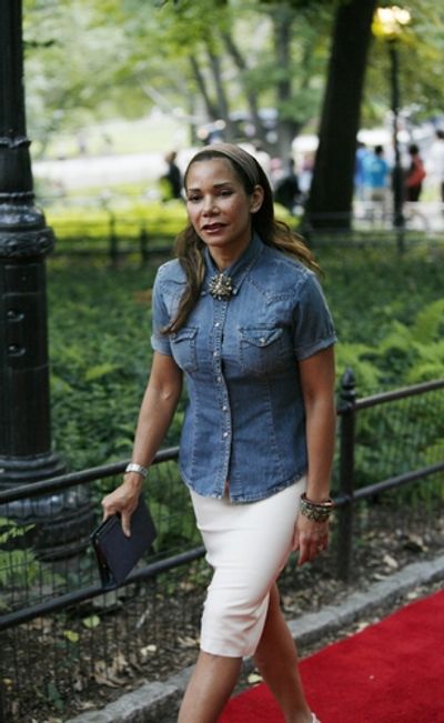 Daphne Rubin-Vega Photo