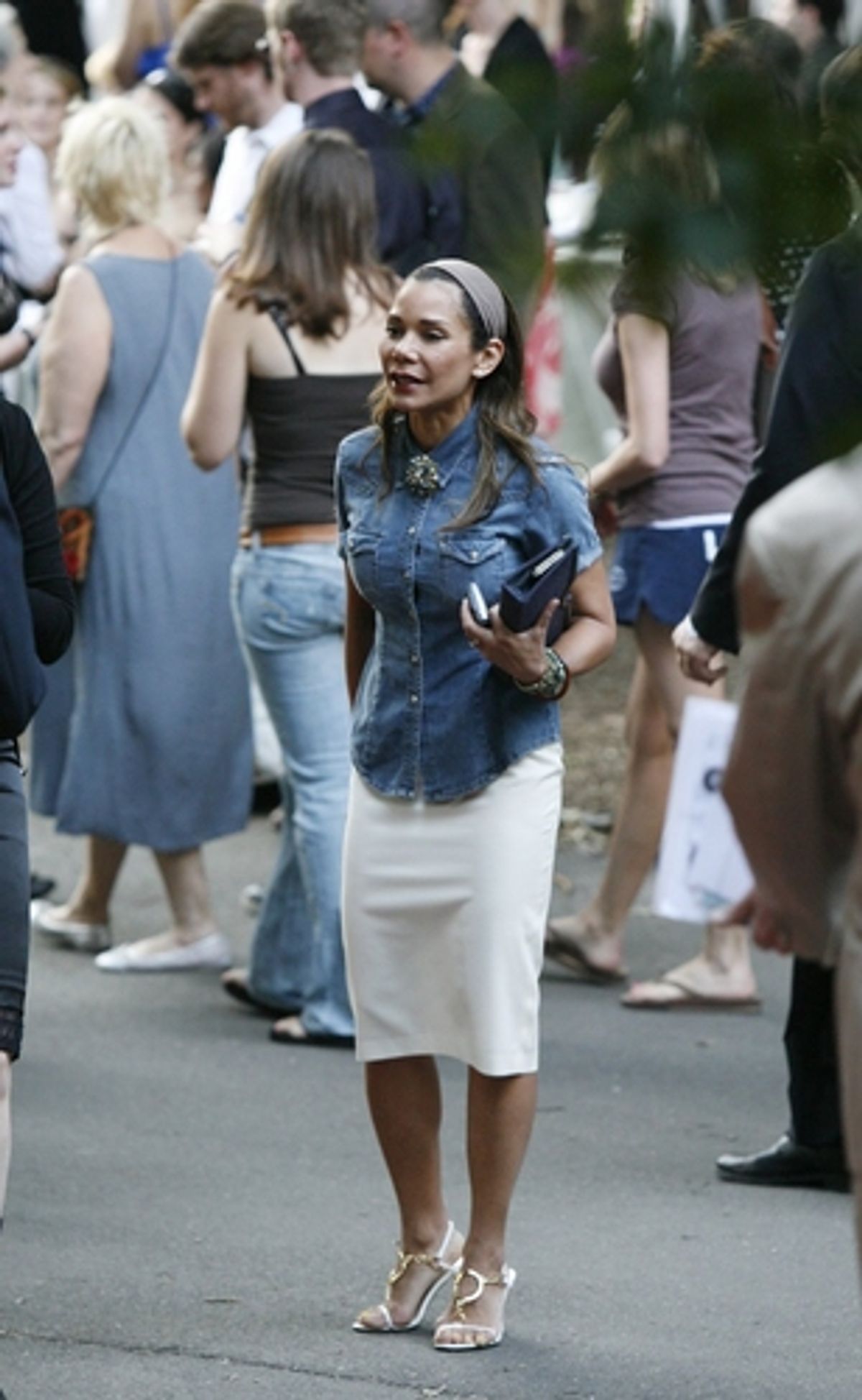 Daphne Rubin-Vega at 