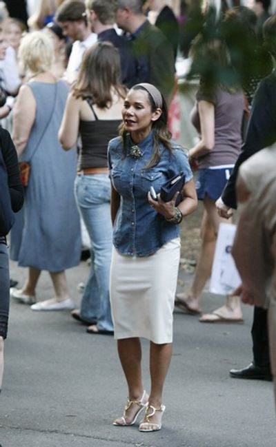 Daphne Rubin-Vega Photo