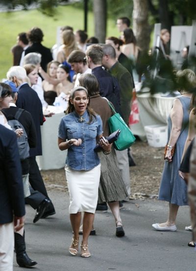 Daphne Rubin-Vega Photo