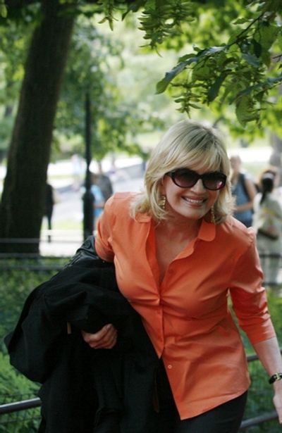 Diane Sawyer Photo